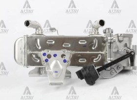 Resim Egr Soğutucu 9-35 2010-2015 / Sportage 2011-2016 2.0 Dizel 28416 2f120 