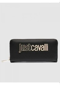 Resim Just Cavalli Kadın Cüzdan Siyah 
