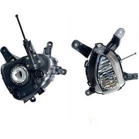 Resim Sis Lambası İ10 2014-2016 Sağ Büyük Tip 