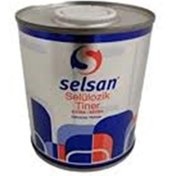 Resim selsan SELÜLOZİK TİNER 1/2 