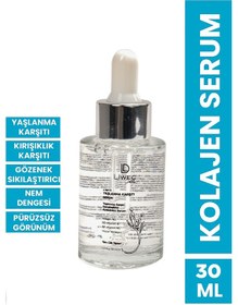 Resim Liwec Derma Kolajen Serum 30 ML 