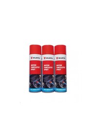 Resim Würth Hızlı Motor Temizleme Spreyi 500 ML 3 Lü Set N11.181 