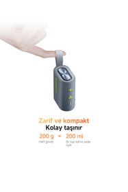 Resim Xiaomi S28D 5W IP67 Taşınabilir Bluetooth Hoparlör 