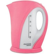 Resim AWOX Mercan Kettle Pembe, Mercan Kettle 1,7 Litre Su Isıtıcısı 2000 W 