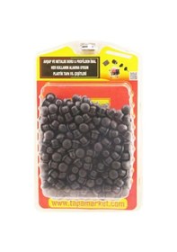 Resim Çap 10 Plastik Dolu Tip Düz Başlı Çekme Boru Tapası 