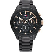 Resim Tommy Hilfiger Th1791858 Erkek Kol Saati 