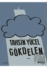 Resim Gökdelen - Tahsin Yücel - Can Yayınları 