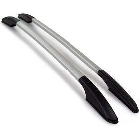 Resim Omsa Peugeot 5008 Solid Tavan Çıtası Alüminyum 2009-2016 Arası 