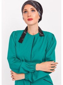 Resim Tesettür Bone Siyah Çoklu Ata Cerrahi Bone Siyah 