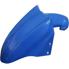 Resim E-Bike Ön Camurluk Mavi - Epico 