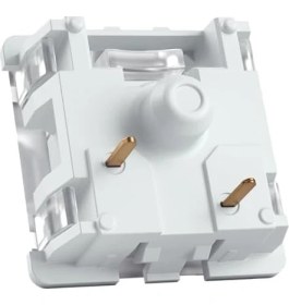 Resim Pc Gaming Race Kailh Pro Purple Switches (120 Adet), Oyun Klavyesi Için Taktik ve Sessiz Anahtarlar, Yüksek Uyumluluk, 3 Pin Mekanik Anahtar, Mekanik Klavye Anahtarları 