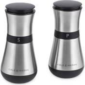 Resim Cole - Mason H321916 Henley 135mm Tuz - Biber Değirmen Seti 