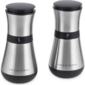 Resim Cole - Mason H321916 Henley 135mm Tuz - Biber Değirmen Seti 