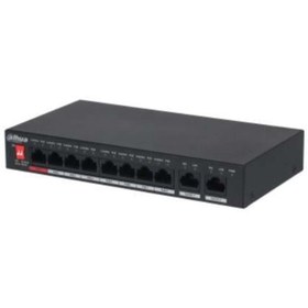 Resim Genel Markalar PFS3010-8ET-96-V2 8fe Poe Port (96W) 2ge Uplink Switch 