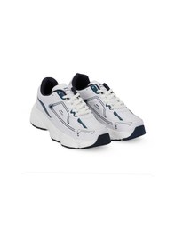 Resim Slazenger Zafıra G Kadın Beyaz / Lacivert Koşu & Yürüyüş Spor Ayakkabısı Beyaz / Lacivert 