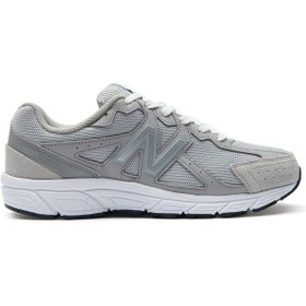 Resim New Balance Lifestyle 480 Gri Erkek Spor Ayakkabı M480gr5 