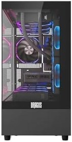Resim DRAGOS DRx7526 Ryzen 7 5700X 32GB Ram 1TB M2 NVMe SSD 16GB RX9070XT Oyuncu Hazır Sistem 