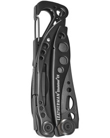 Resim Leatherman Kamp Skeletool Cx Onyx Çok Amaçlı Multi Tool siyah 
