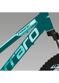 Resim Carraro Force 601 26" Jant 21 Vites Kadın Dağ Bisikleti 