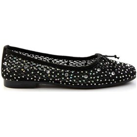 Resim Siyah Kadın Babet K01641020622 Siyah 