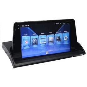Resim Mazda 6 2002-2006 9 inç 8-64 GB PRO Android Carplay Multimedya 