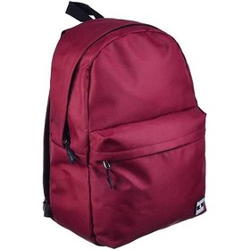 Resim Bear Deer Bordo Okul Çantası Bd BD-CN0291 