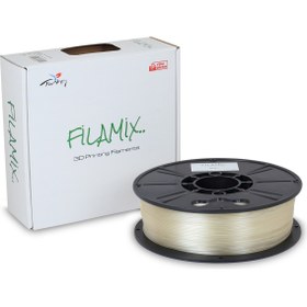 Resim 3D Yazıcı / Kalem Için 1 kg Pla Filament Naturel 