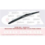 Resim VALEO 574128 CAM SILGI SÜPÜRGESI ARKA CLIO II KANGOO MEGANE TRAFI 