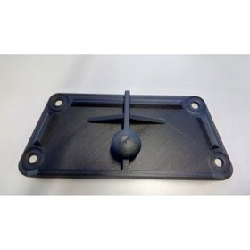 Resim opencart Yeni Mt-09 Motosiklet Için Garmin Navigasyon Sistemi Montaj Braketi (Sadece Plastik Aparattır!!!) 