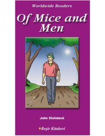 Resim Of Mice and Men (Level-5) John Steinbeck - John Steinbeck 