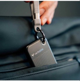 Resim Verbatim V Pocket Ssd Usb3.2 Gen2 2tb Siyah 