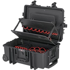 Resim Knipex 002136LE Robust34 Takım Çantası 