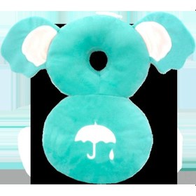 Resim Jeemson Bebeğin İlk Adımlarında Güvenli Kalması İçin Soluklu, Yumuşak Yastıklı Çocuk Düşme Koruyucu Kask 