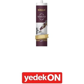 Resim Sibax LS66 Üniversal Silikon 280gr Şeffaf 