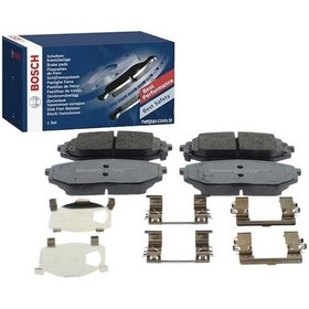 Resim Hyundai Tucson 1.6crdi 2020-2024 Bosch Ön Balata Netpar26493 