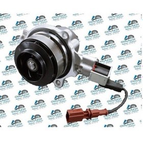 Resim GRAF PA 1360A-8 04L121011P SU POMPASI VW/AUDI CLH MOTOR (SOKETLİ) 