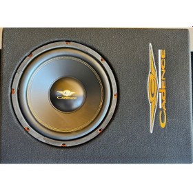 Resim Cadence Subwoofer 30CM 1000 WATT 