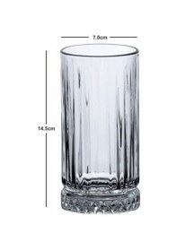 Resim Paşabahçe Elysia 520445 Meşrubat Bardağı 365 Cc 4'lü 