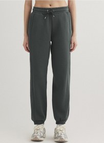 Resim Mavi - Gri Eşofman Altı 1600430-71598 Gri 