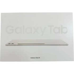 Resim Samsung Galaxy Tab S9 SM-X710 12 GB 256 GB 11" + Kalem Tablet - Bej Renk 