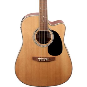 Resim Almira F800N-CE Elektro Akustik Gitar 