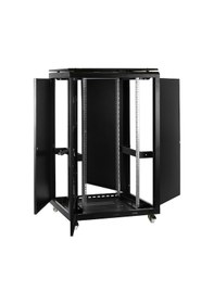 Resim Ulusal 26U 800X1000 Server Dikili Tip Kabinet 