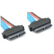 Resim Sata Slimline 13 Pin F To F 13P Slimline Sata Extension Cable 