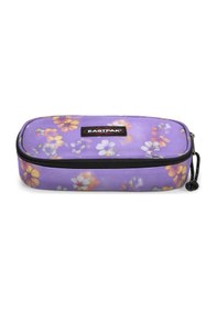 Resim Eastpak Oval Single Flora Fade Lilac Kalem Çantası Ek0007177v21 Flora Fade Lilac 