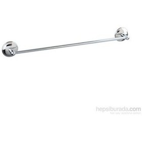 Resim Deppot A.1214 40cm Krom Mena Uzun Havluluk Krom 