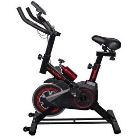 Resim Yasomi K719 Spining Bike Fitness ve Kondisyon Bisikleti Siyah 