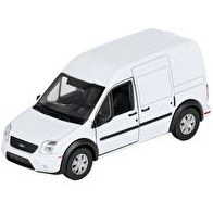 Resim Metal Çek Bırak Ford Transit Beyaz Araba 