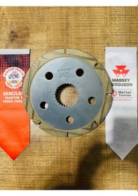 Resim Massey Ferguson Lucas Fren Balatası 165-175-265-277-285-288 