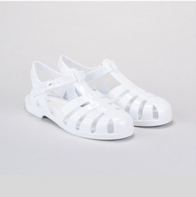 Resim Igor Biarritz Kadın Beyaz Sandalet Beyaz 