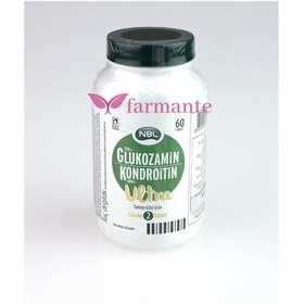 Resim Nbl Glukozamin Kondroitin Ultra 60 Tablet 